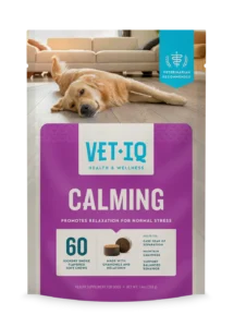 VET IQ Calming 60 calming Suplemento Multivitaminico para perros Productos veterinarios Vet IQ | Envios a toda Guatemala