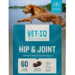 VET IQ Hip y Joint 60 tabletas Suplemento Multivitaminico para perros Productos veterinarios Vet IQ | Envios a toda Guatemala