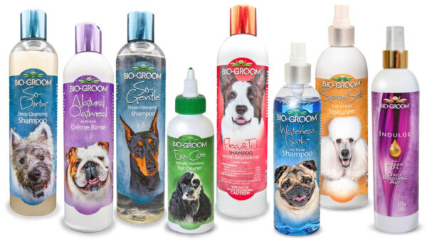 Bio-Groom White Ginger Shampoo 12 Oz Productos veterinarios Bio-Groom | Envios a toda Guatemala