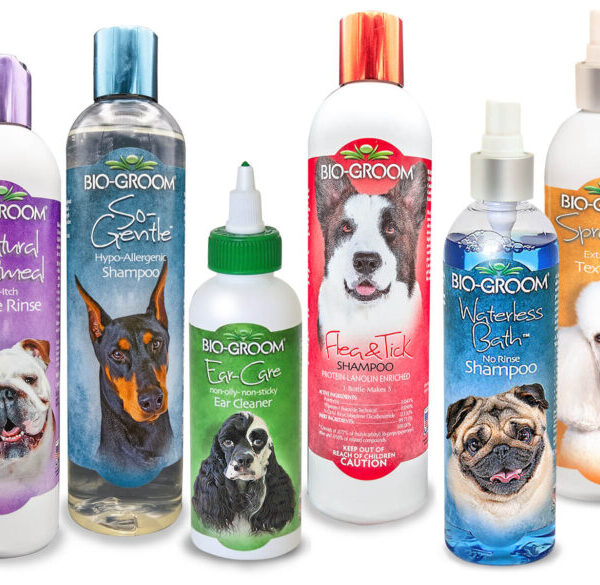 Bio-Groom White Ginger Shampoo 12 Oz Productos veterinarios Bio-Groom | Envios a toda Guatemala