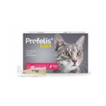 PROFELIS DROP ON CAJA CON 5 PIPETAS Productos veterinarios Agrovet Market | Envios a toda Guatemala