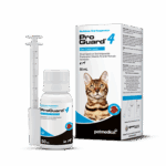 Proguard 4 | Suspension Oral en Jeringa 50 ml | Antiparasitario de Amplio Espectro para Perros y Gatos Productos veterinarios Agrovet Market | Envios a toda Guatemala