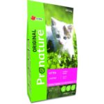 Pronature Original Gato Kitten 5 lb | Alimento Completo con Pollo para Gatitos Productos veterinarios Alimentos para gatos | Envios a toda Guatemala