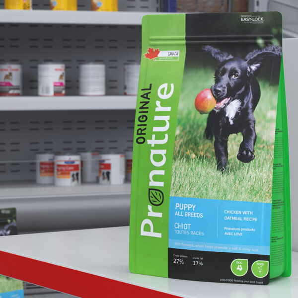 Pronature Original Perro Puppy 5 lb | Alimento Completo con Pollo para Cachorros Productos veterinarios Pronature Original | Envios a toda Guatemala