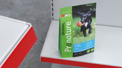 Pronature Original Perro Puppy 5 lb | Alimento Completo con Pollo para Cachorros Productos veterinarios Pronature Original | Envios a toda Guatemala