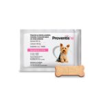 Proventis 10 | Antiparasitario Externo para Perros de 10 a 20 kg | Caja con 1 Pipeta Productos veterinarios Agrovet Market | Envios a toda Guatemala