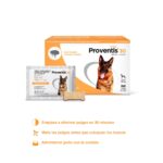 Proventis 30 | Caja con 6 Tabletas Masticables para Perros de 20.1 a 40 kg Productos veterinarios Agrovet Market | Envios a toda Guatemala