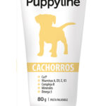 Puppyline 80 g   Suplemento Nutricional para Cachorros Productos veterinarios John Martin | Envios a toda Guatemala