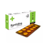Ranitidina John Martin 100 Comprimidos   Antiacido y Gastroprotector para Mascotas Productos veterinarios John Martin | Envios a toda Guatemala