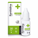 Ranitidina John Martin Gotas 30 ml   Antiacido en Gotas para Perros y Gatos Productos veterinarios John Martin | Envios a toda Guatemala
