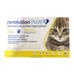 REVOLUTION PLUS 0.25 ML Productos veterinarios Medicamentos Veterinarios | Envios a toda Guatemala