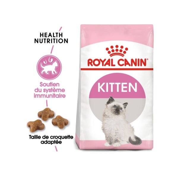 FHN KITTEN 400G Concentrado para gatos Royal Canin Productos veterinarios Royal Canin | Envios a toda Guatemala