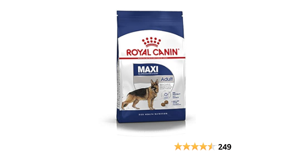 SHN MAXI ADULT 15K Concentrado para perros Productos veterinarios Royal Canin | Envios a toda Guatemala