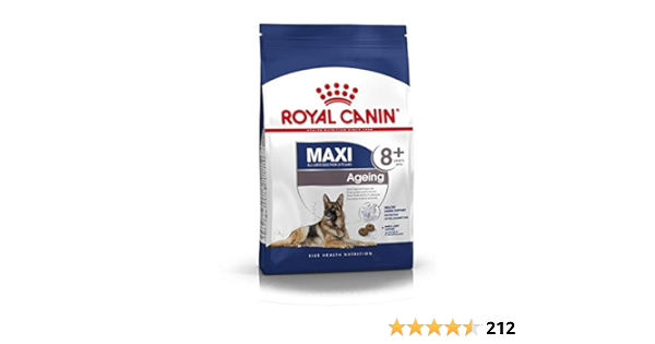 SHN MAXI ADULT 5+ 15K Concentrado para perros Productos veterinarios Royal Canin | Envios a toda Guatemala