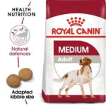 SHN MEDIUM ADULT 10K Concentrado para perros Productos veterinarios Royal Canin | Envios a toda Guatemala
