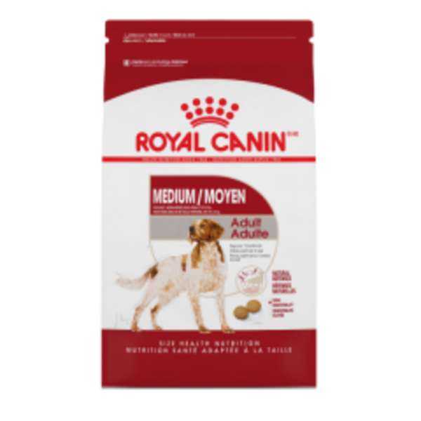 SHN MEDIUM ADULT 1K Concentrado para perros Productos veterinarios Royal Canin | Envios a toda Guatemala