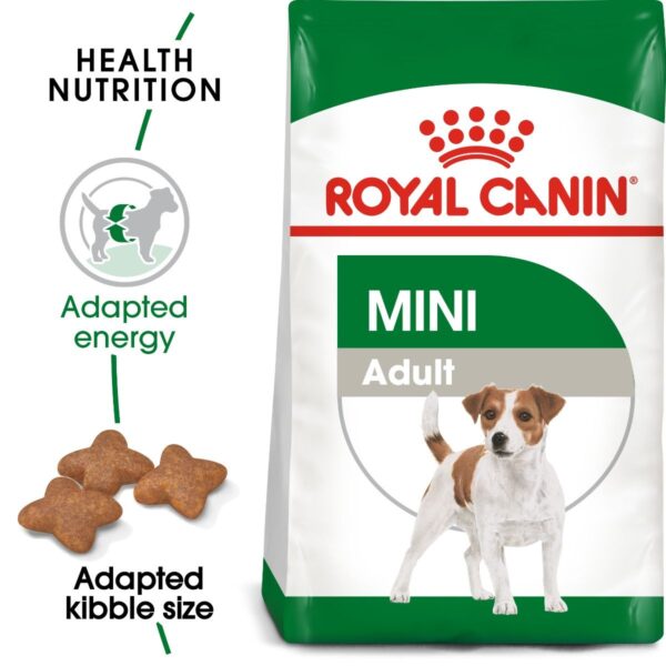 SHN MINI ADULT 4K Concentrado para perros Productos veterinarios Royal Canin | Envios a toda Guatemala