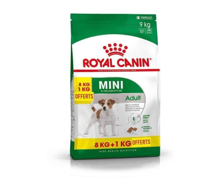 SHN MINI ADULT 8K Concentrado para perros Productos veterinarios Royal Canin | Envios a toda Guatemala