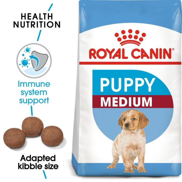 SHN MINI PUPPY 4K Concentrado para perros Productos veterinarios Royal Canin | Envios a toda Guatemala