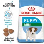 SHN MINI PUPPY 800G Concentrado para perros Productos veterinarios Royal Canin | Envios a toda Guatemala