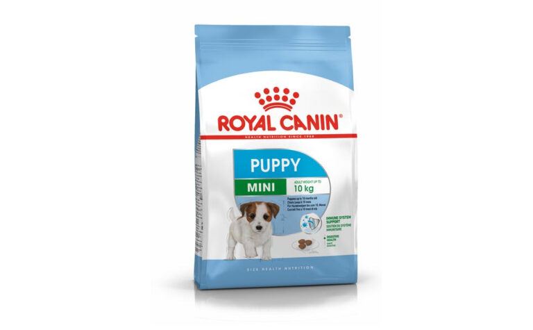 SHN MINI PUPPY 8K Concentrado para perros Productos veterinarios Royal Canin | Envios a toda Guatemala