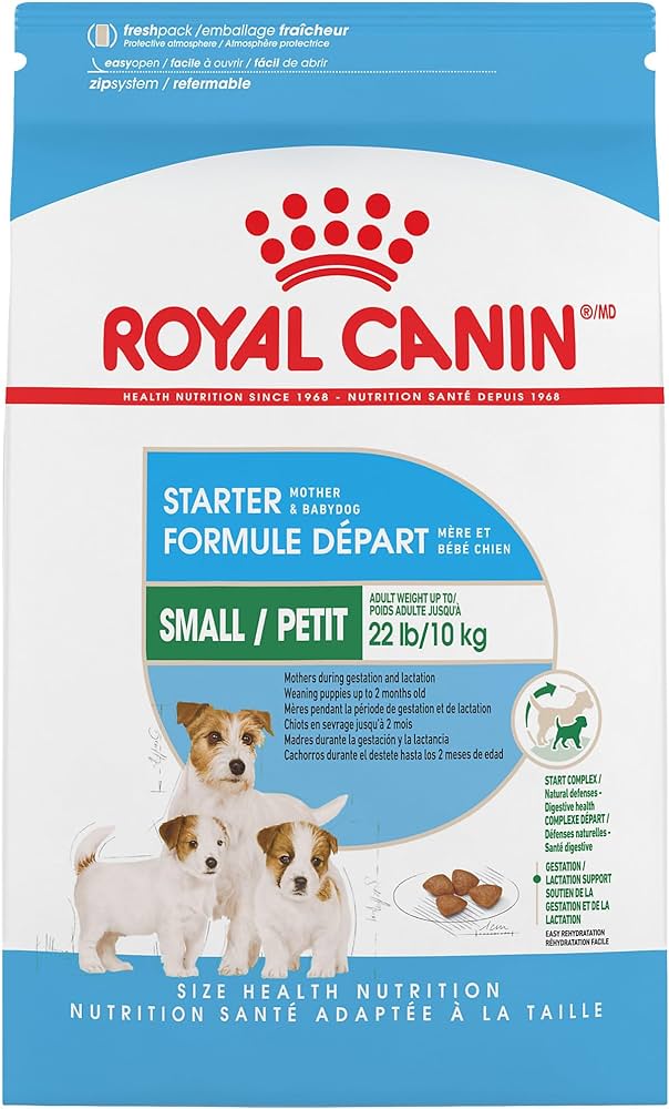 SHN MINI STARTER MyB 1K Concentrado para perros Productos veterinarios Royal Canin | Envios a toda Guatemala