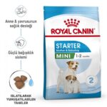 SHN MINI STARTER MyB 4K Concentrado para perros Productos veterinarios Royal Canin | Envios a toda Guatemala