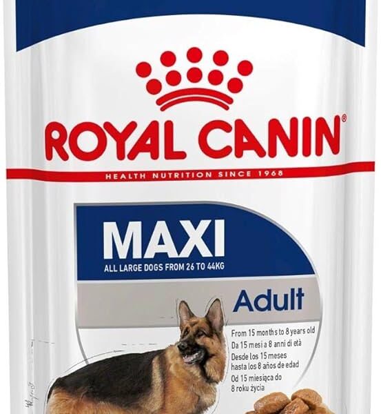 SHN WET MAXI ADULT 140G Concentrado para perros Productos veterinarios Royal Canin | Envios a toda Guatemala
