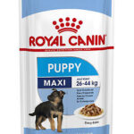 SHN WET MAXI PUPPY 140G Concentrado para perros Productos veterinarios Royal Canin | Envios a toda Guatemala
