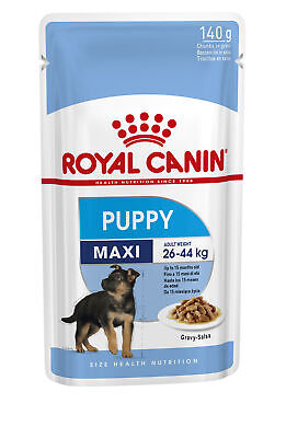 SHN WET MAXI PUPPY 140G Concentrado para perros Productos veterinarios Royal Canin | Envios a toda Guatemala