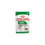 SHN WET MINI ADULT 85G Concentrado para perros Productos veterinarios Royal Canin | Envios a toda Guatemala