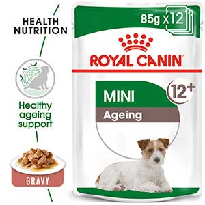 SHN WET MINI AGEINT 85G Concentrado para perros Productos veterinarios Royal Canin | Envios a toda Guatemala