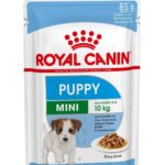 SHN WET MINI PUPPY 85G Concentrado para perros Productos veterinarios Royal Canin | Envios a toda Guatemala