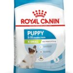 SHN X SMALL PUPPY 1.5K Concentrado para perros Productos veterinarios Royal Canin | Envios a toda Guatemala
