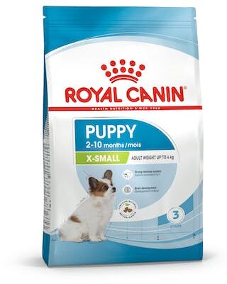SHN X SMALL PUPPY 1.5K Concentrado para perros Productos veterinarios Royal Canin | Envios a toda Guatemala