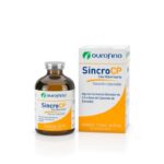 Sincro CP 50 ml | Protocolos de Inseminacion Artificial en Bovinos | Ourofino Productos veterinarios Ourofino | Envios a toda Guatemala