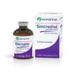 Sincrodiol 50 ml | Tratamiento de Edema Uterino en Yeguas | Ourofino Productos veterinarios Ourofino | Envios a toda Guatemala