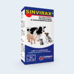 SINVIRAX INY X 100ML Productos veterinarios Bayer | Envios a toda Guatemala