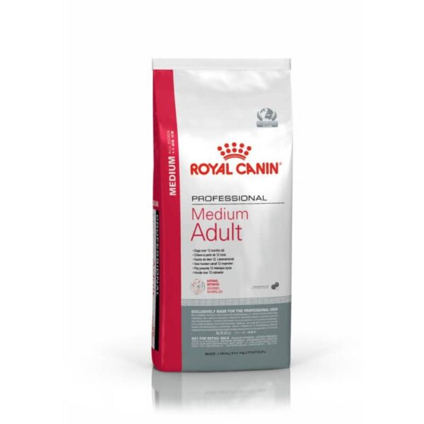 SIZE PRO MEDIUM ADULTO 16K Productos veterinarios Royal Canin | Envios a toda Guatemala