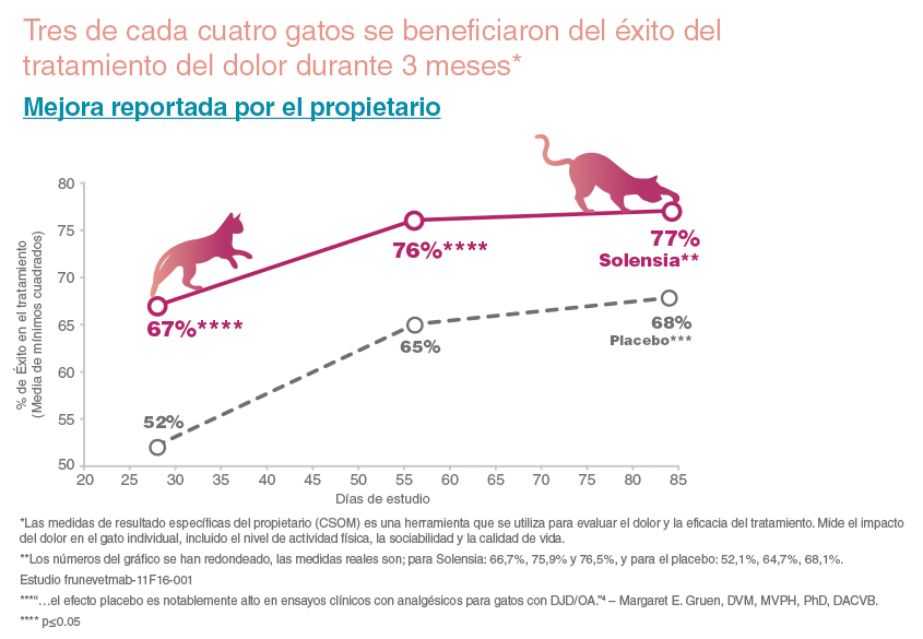 Solensia 7 mg | 2 Viales (Zoetis) | Tratamiento del Dolor por Osteoartritis en Gatos Productos veterinarios Zoetis | Envios a toda Guatemala