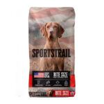 Sportstrail Bite Size Carne 50 lbs | Concentrado Premium para Perros en Guatemala Productos veterinarios Sportstrail | Envios a toda Guatemala