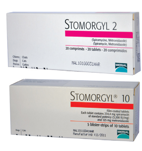 STOMORGYL 2 Productos veterinarios Boehringer | Envios a toda Guatemala