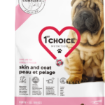 1ST CHOICE   PUPPY FOOD  SKIN AND COAT ALL BREEDS BOLSA 18 KG Productos veterinarios 1ST Choice | Envios a toda Guatemala
