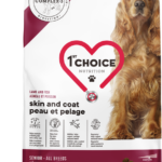 1ST CHOICE   DOG FOOD   SENIOR   AND COAT ALL BREEDS BOLSA 11 KG Productos veterinarios 1ST Choice | Envios a toda Guatemala