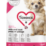 1ST CHOICE   DOG FOOD   ADULT   SKIN AND COAT TOY AND SMALL BOLSA 2 KG. Productos veterinarios 1ST Choice | Envios a toda Guatemala