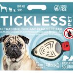 Tickless Pet Beige Repelente ultrasonico sin quimicos para mascotas Productos veterinarios Tickless | Envios a toda Guatemala