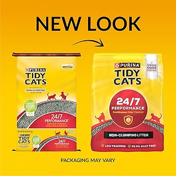 Tidy Cats 247 Conventional 10lb 4.5 KG Productos veterinarios Alimentos para gato | Envios a toda Guatemala