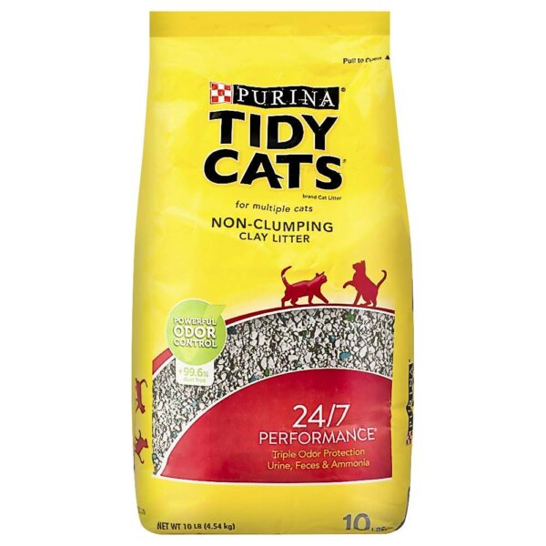 Tidy Cats Arena    10lbs Productos veterinarios Tidy Cats | Envios a toda Guatemala