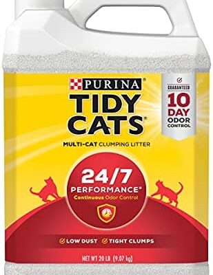 Tidy Cats Arena    20lbs Productos veterinarios Tidy Cats | Envios a toda Guatemala