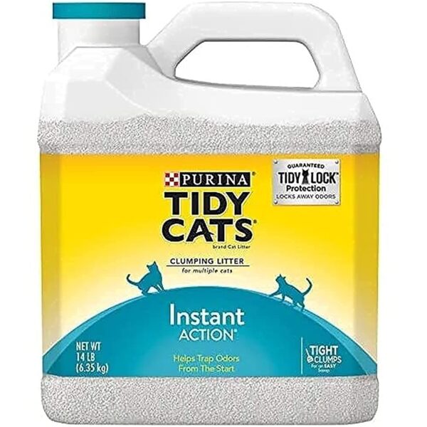 Tidy Cats Scoop    14lbs Productos veterinarios Tidy Cats | Envios a toda Guatemala